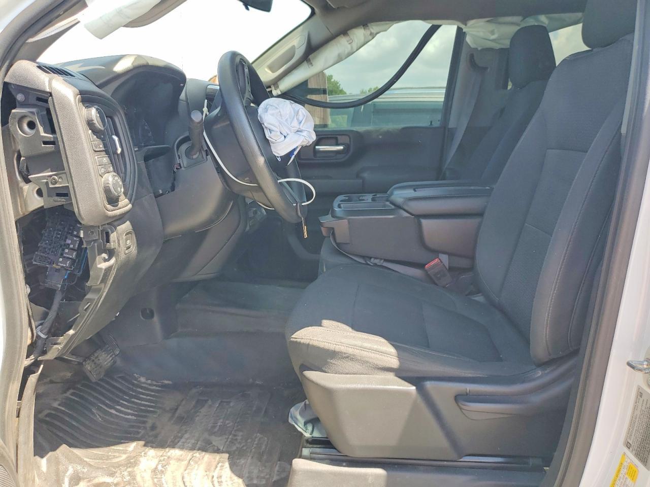 2020 Chevrolet Silverado K2500 Heavy Duty