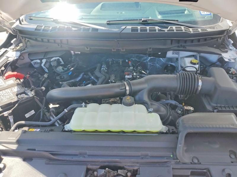 2025 Ford F150 Platinum