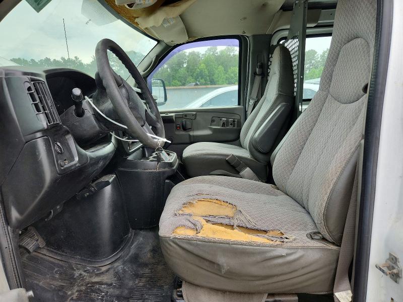 2005 GMC Savana G2500