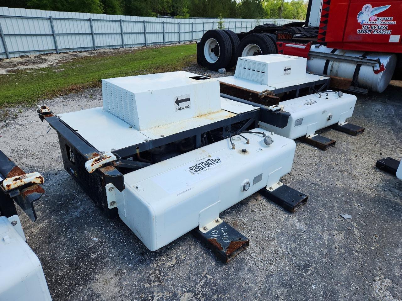 2015 Thermo King SG 4000 Generation