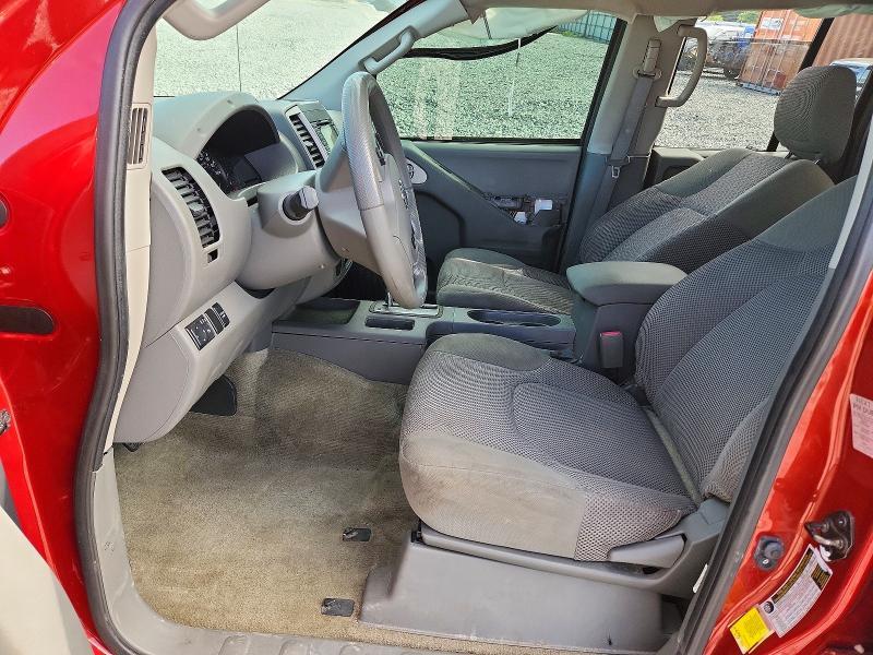 2015 Nissan Frontier SV