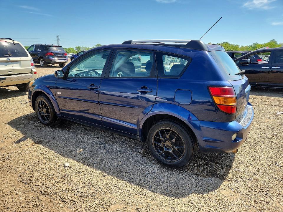 2003 Pontiac Vibe