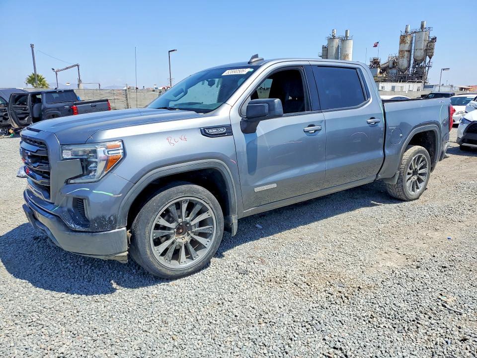 2020 GMC Sierra K1500 Elevation
