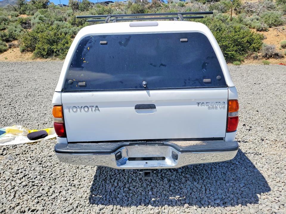 2003 Toyota Tacoma Double Cab
