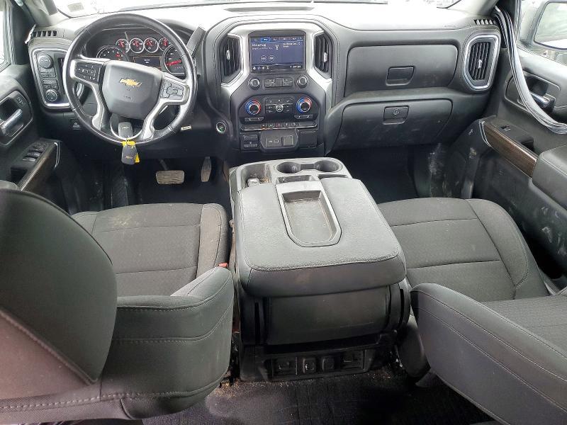 2020 Chevrolet Silverado K1500 LT