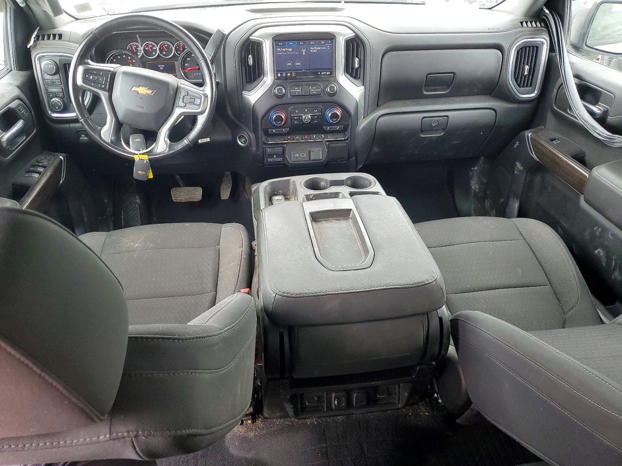 2020 Chevrolet Silverado K1500 LT