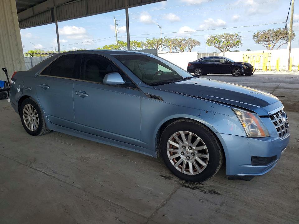 2013 Cadillac Cts Luxury Collection