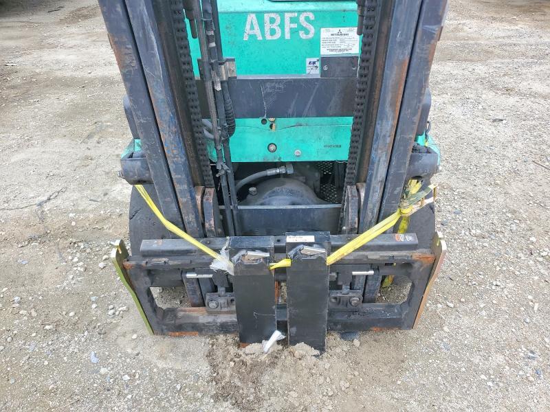 2019 Mitsubishi FGC25N Forklift