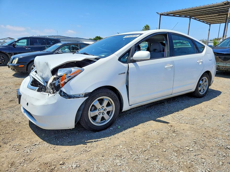 2007 Toyota Prius Base