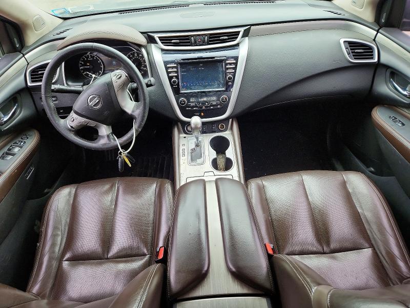 2015 Nissan Murano sl