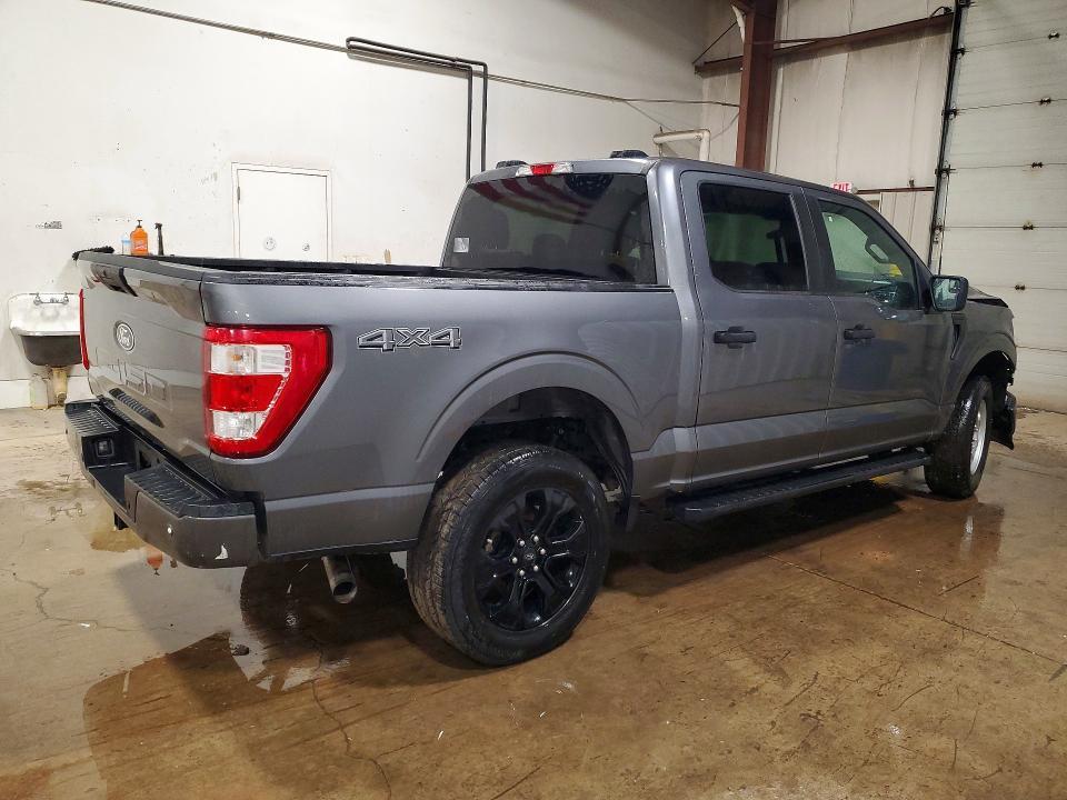 2025 Ford F150 STX