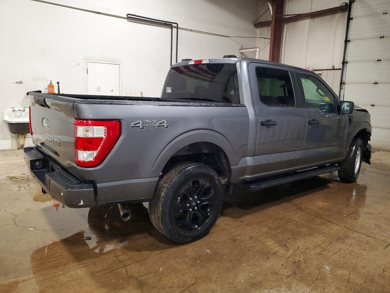 2025 Ford F150 STX