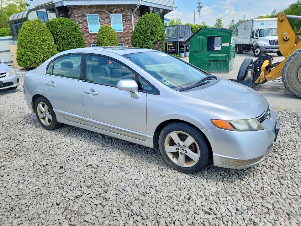 2006 Honda Civic ex