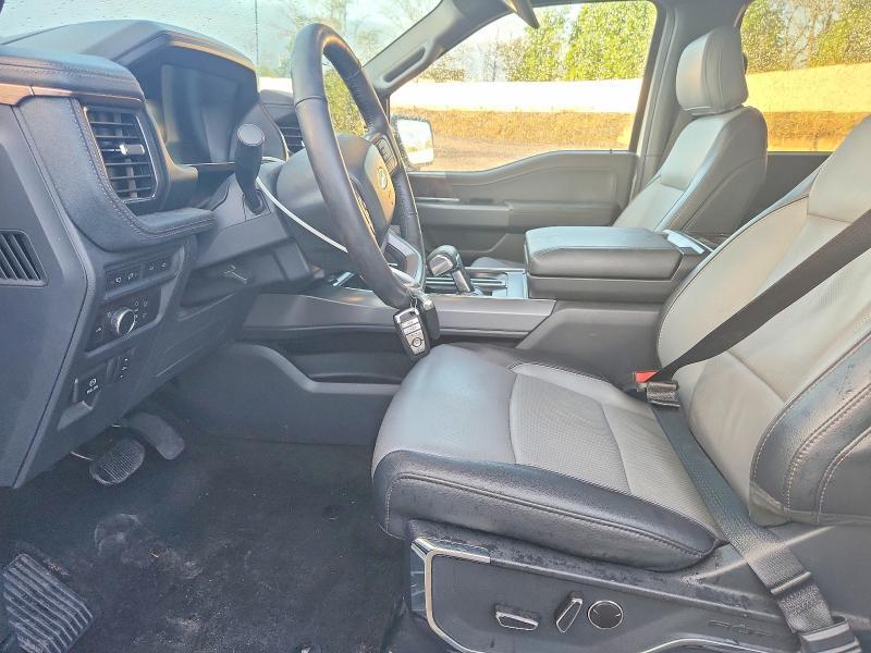 2022 Ford F150 Lightning PRO