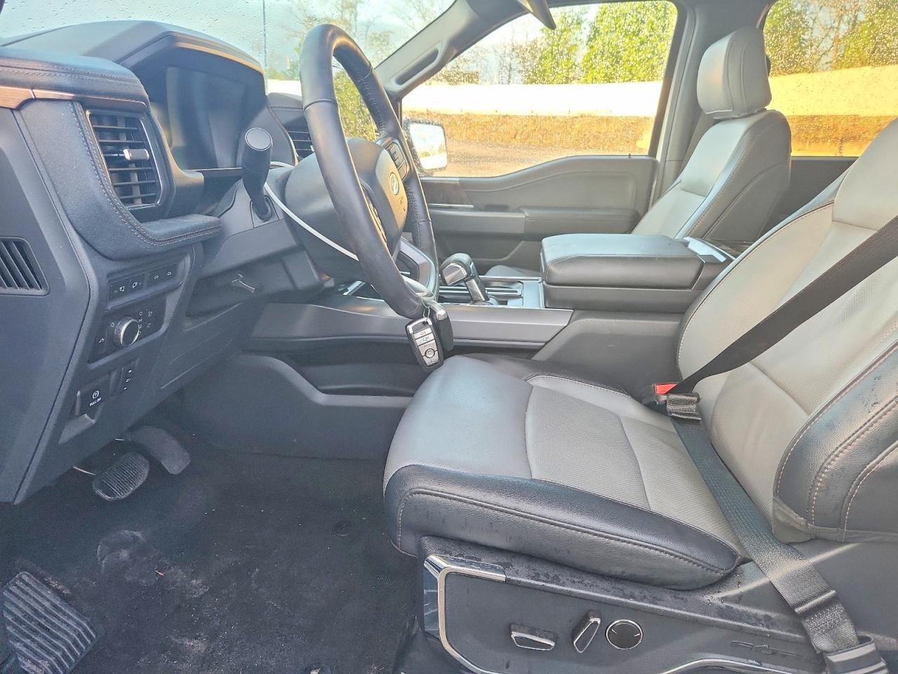2022 Ford F150 Lightning PRO