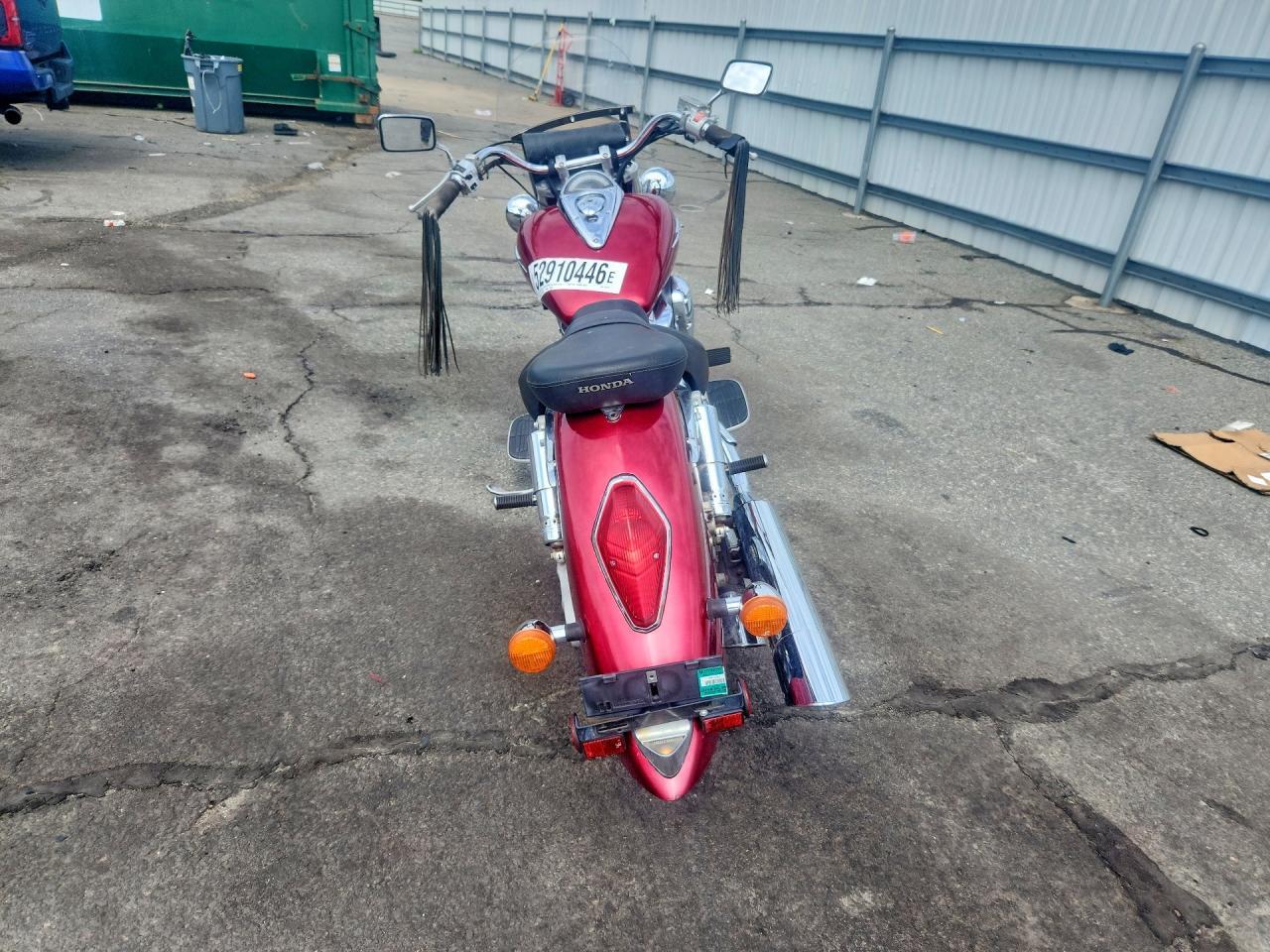 2004 Honda VTX1300