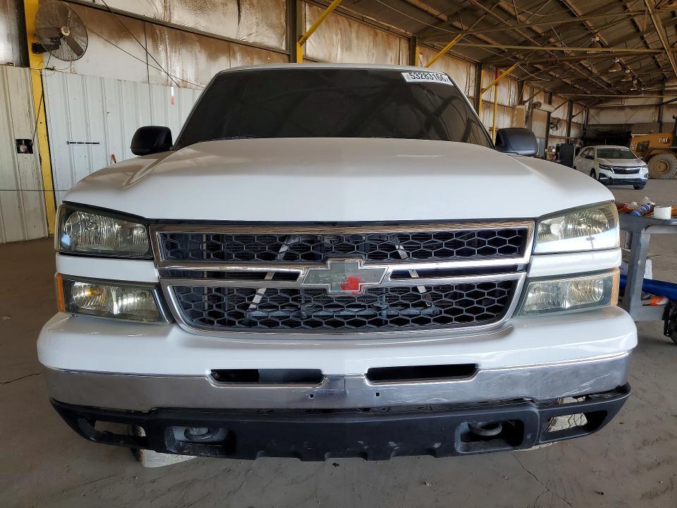 2006 Chevrolet Silverado K1500