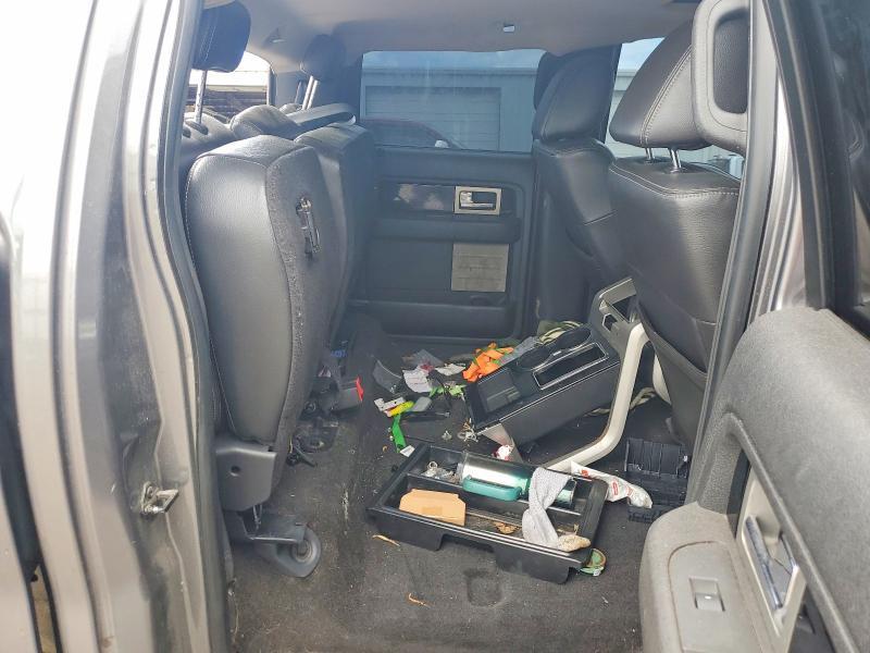 2009 Ford F150 Supercrew