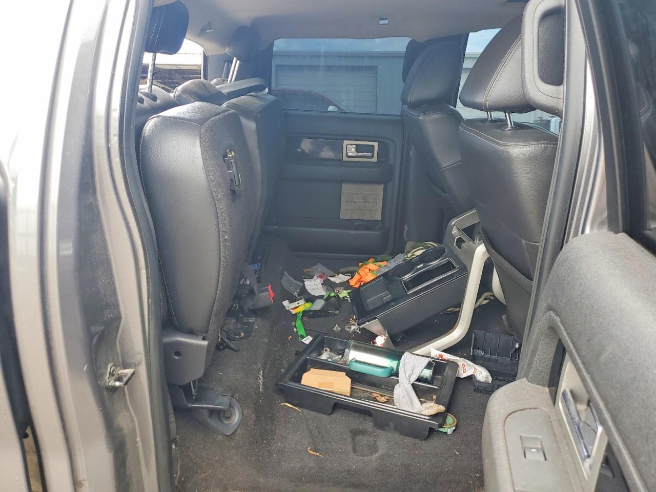 2009 Ford F150 Supercrew