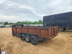 2021 Texp 2021 Texas Pride DT72021KGN Dump Trailer