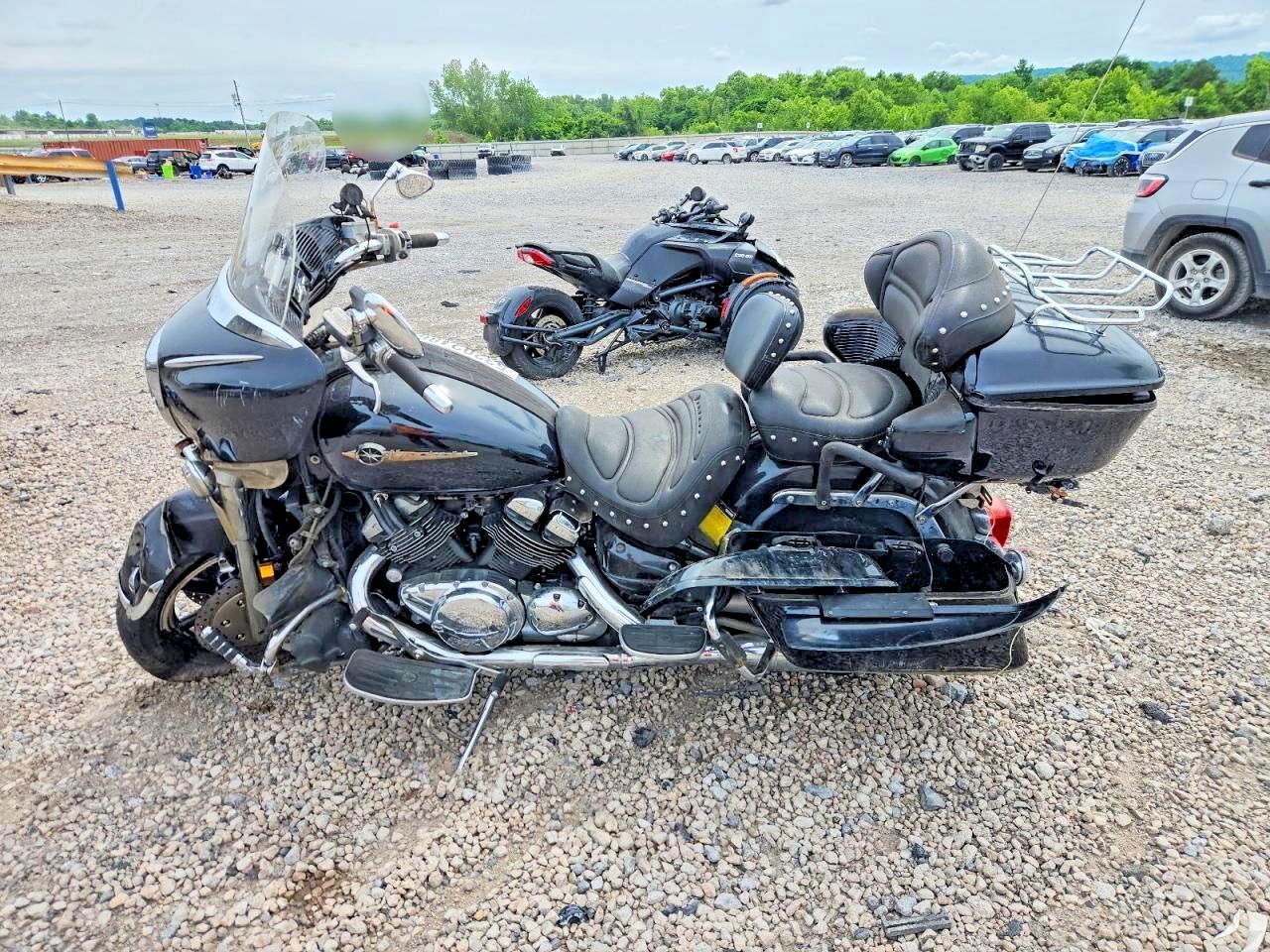 2004 Yamaha XVZ13 TF