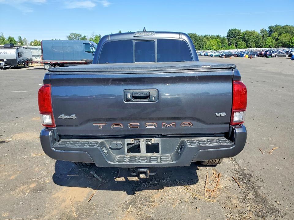 2022 Toyota Tacoma SR V6