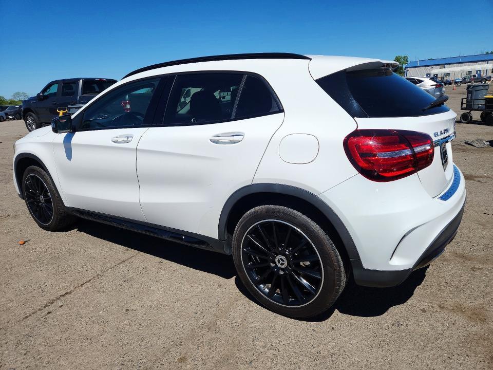 2019 Mercedes-Benz Gla 250 4matic