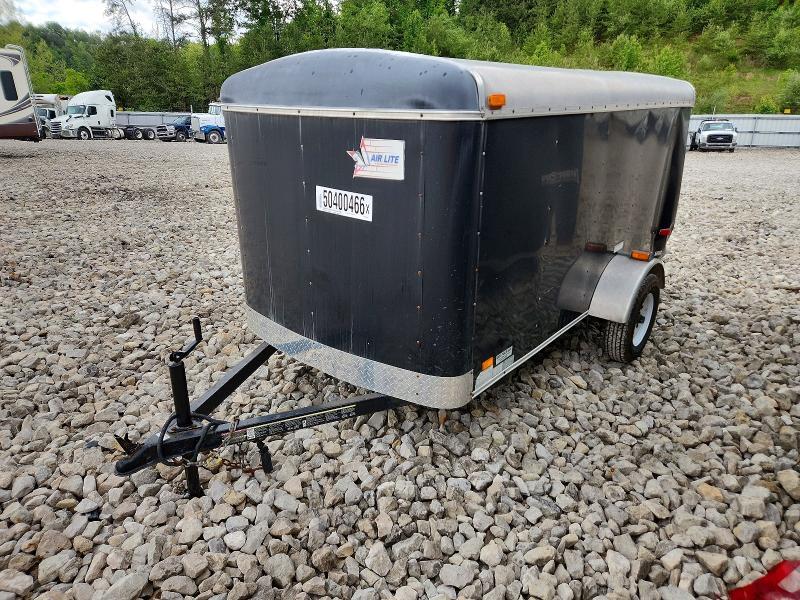 2011 American Hauler FD-228 Enclosed Cargo Trailer