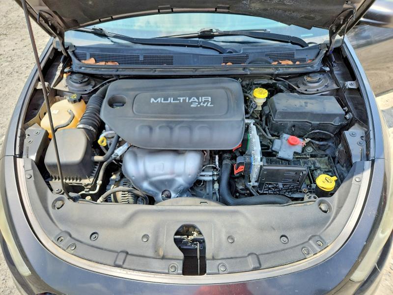 2015 Dodge Dart sxt