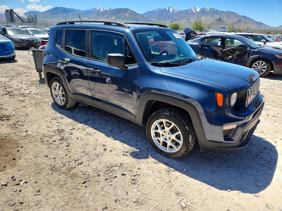 2021 Jeep Renegade Sport