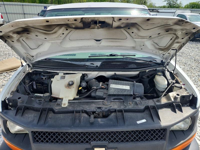 2006 Chev Rolet Express 2500 Delivery Van