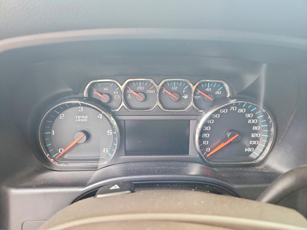 2015 Chevrolet Silverado C1500 LT