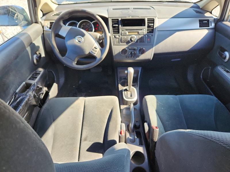 2010 Nissan Versa s