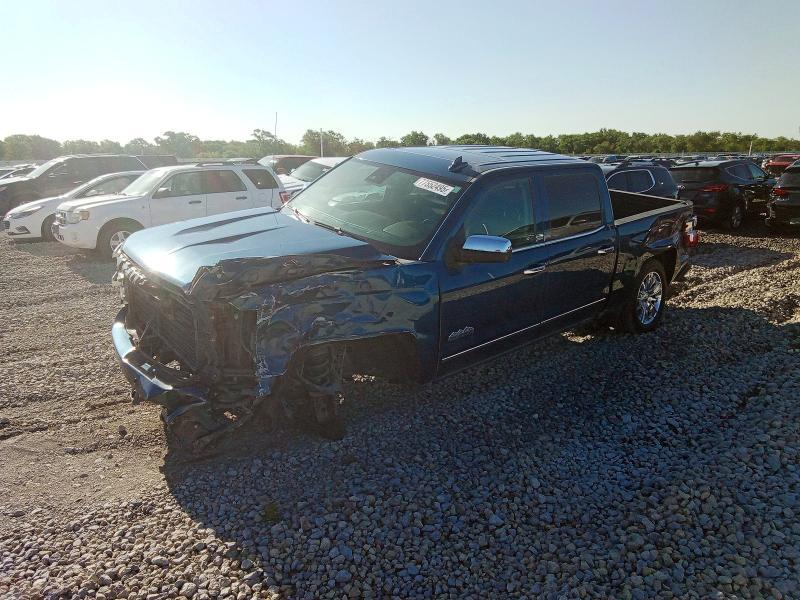 2017 Chev Silverado K1500 High Country