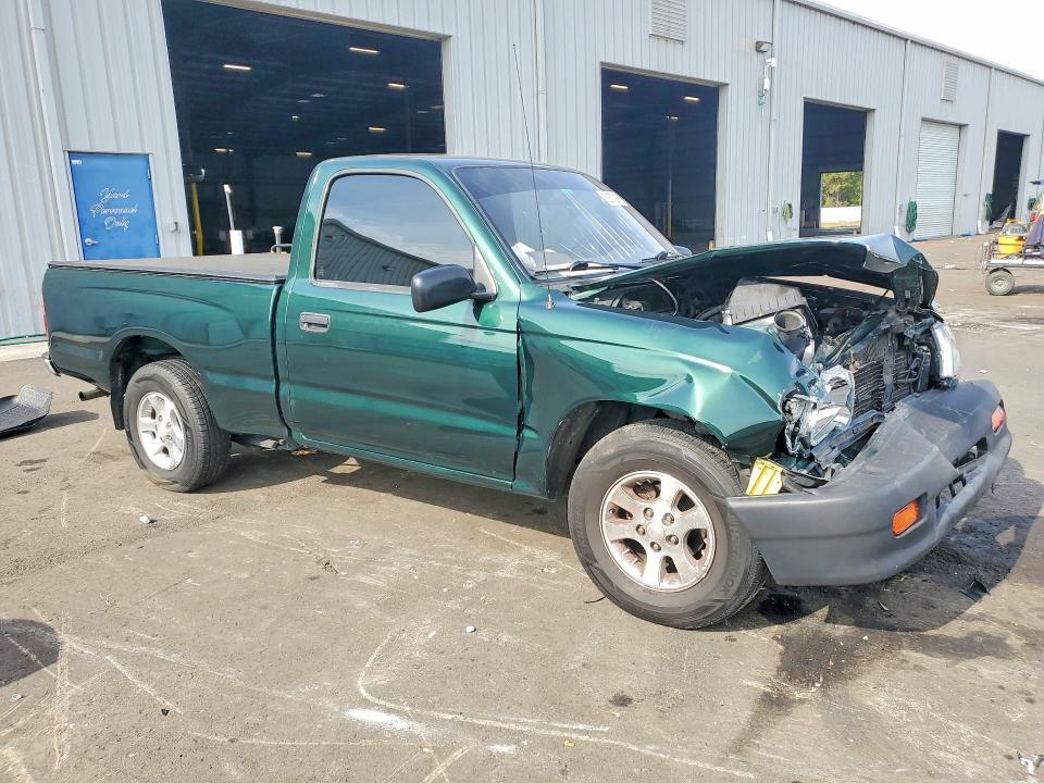 1999 Toyota Tacoma Base