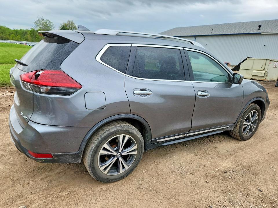 2018 Nissan Rogue sl