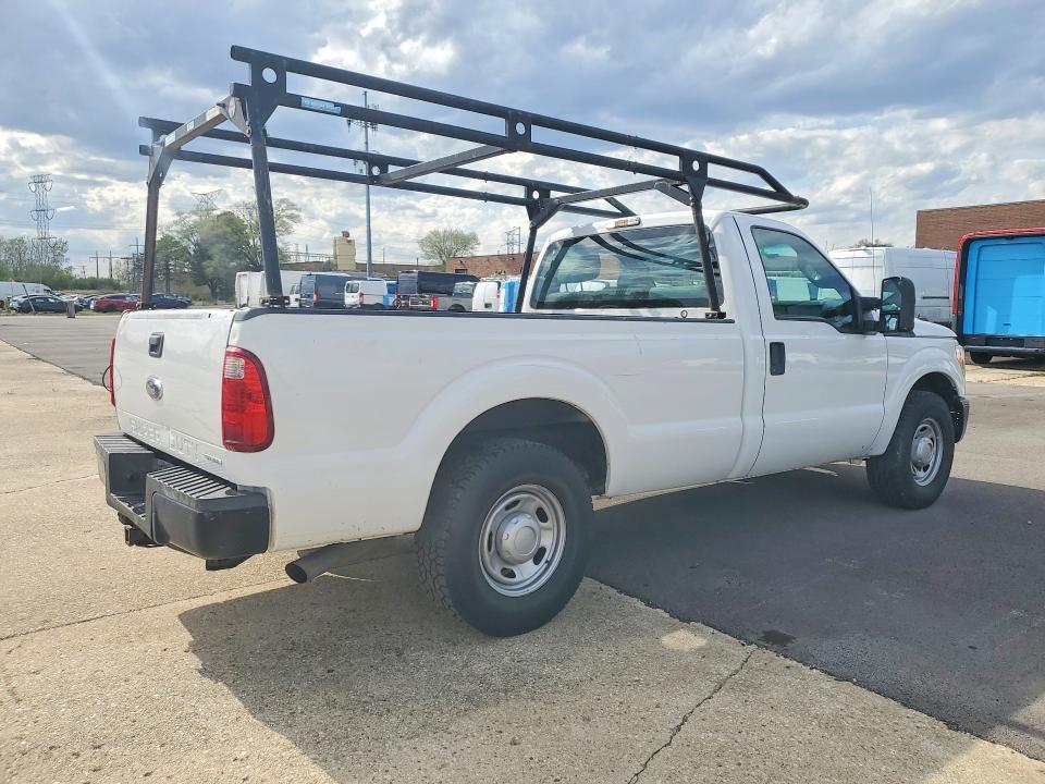 2012 Ford F250 Super Duty