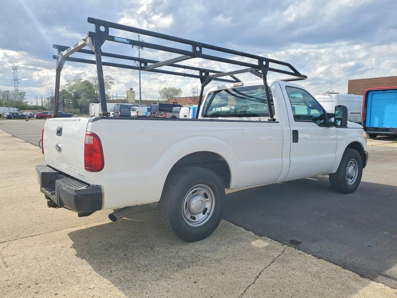 2012 Ford F250 Super Duty