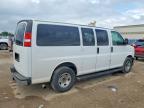 2018 Chevrolet Express G2500 LT