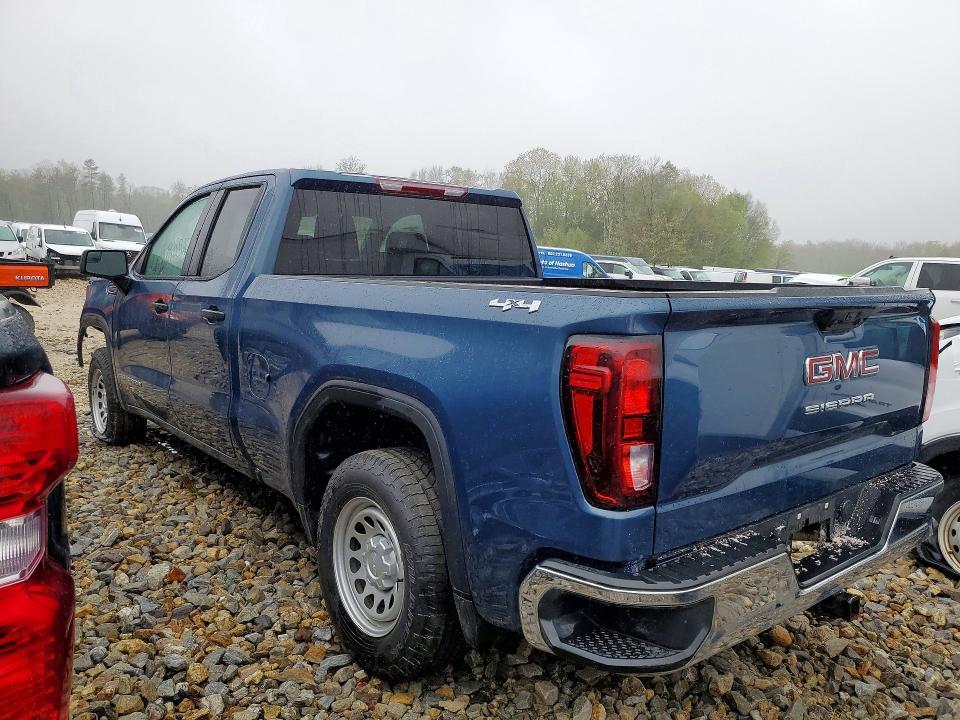 2024 GMC Sierra