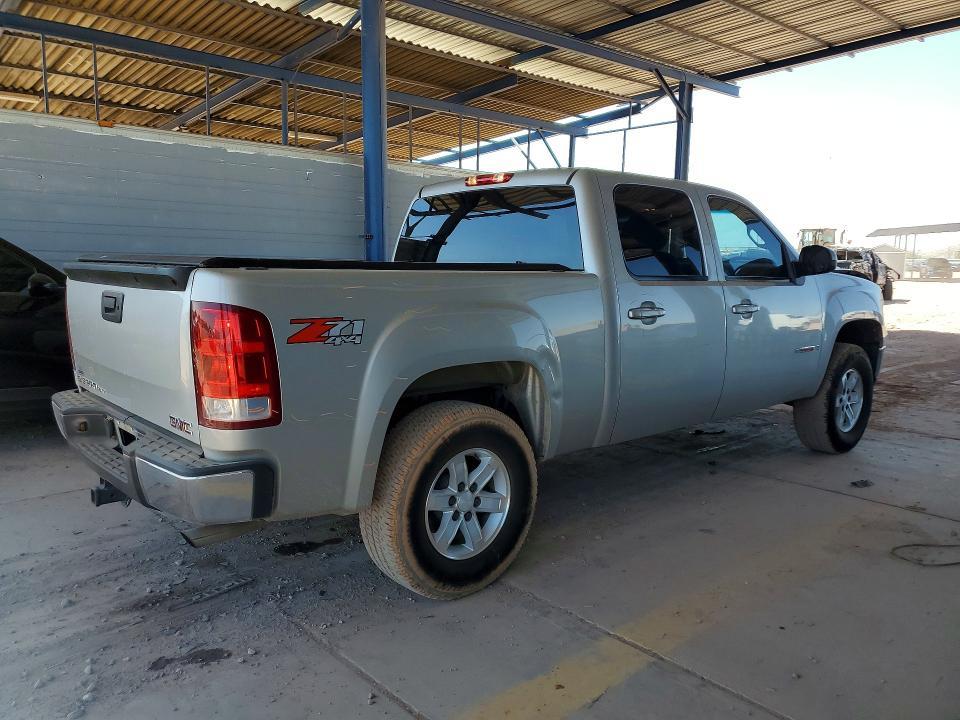 2007 GMC New Sierra K1500