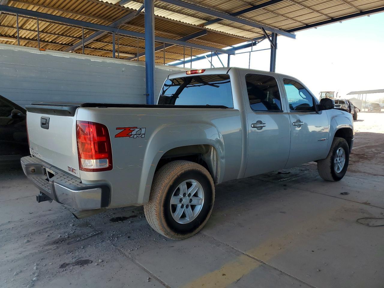 2007 GMC New Sierra K1500