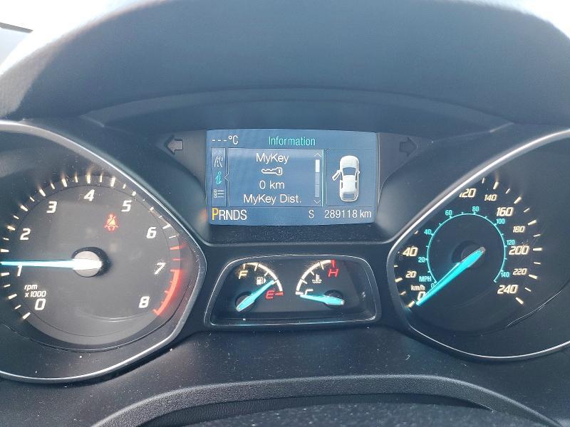2015 Ford Escape se