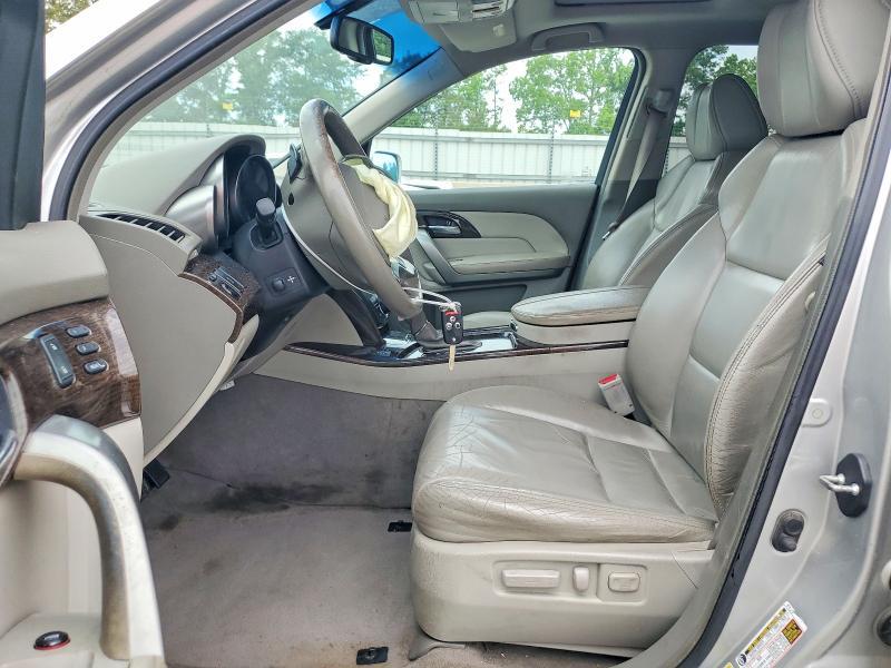 2010 Acura Mdx Technology