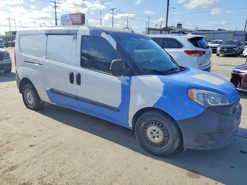2021 Dodge RAM Promaster City
