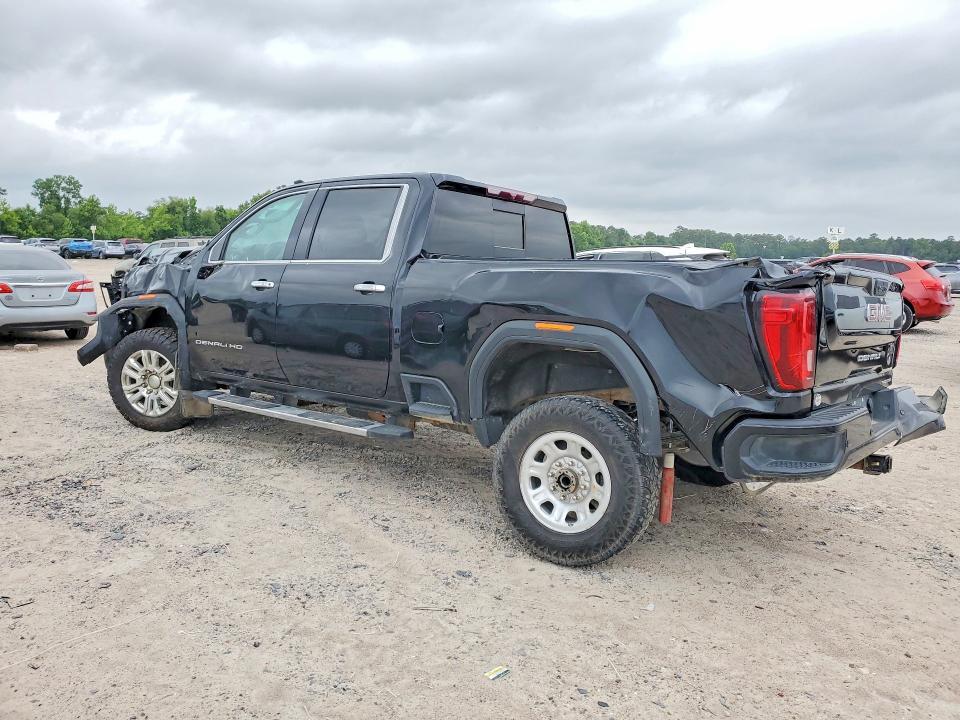 2022 GMC Sierra K2500 Denali