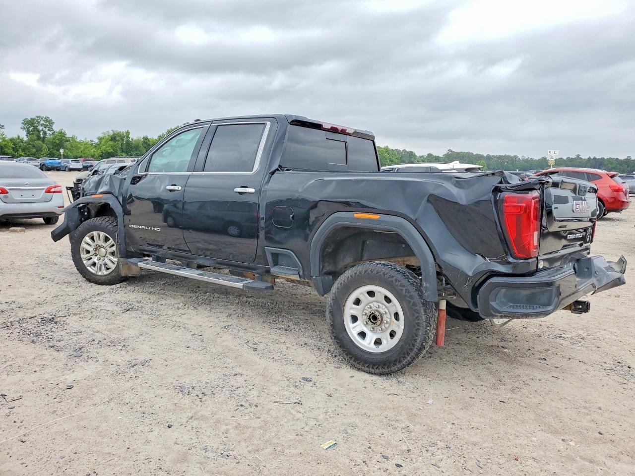 2022 GMC Sierra K2500 Denali