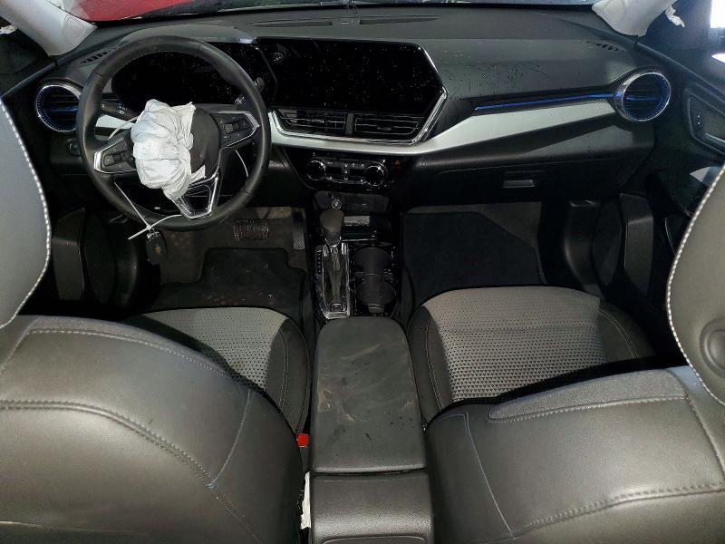 2025 Chevrolet Trax 1LT