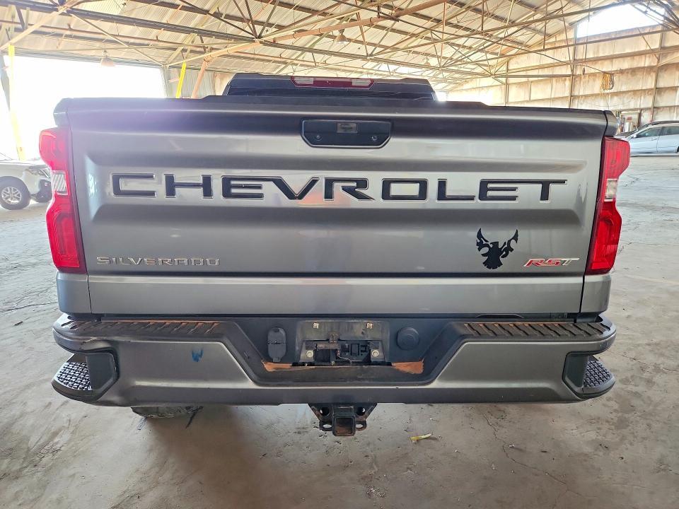 2020 Chevrolet Silverado K1500 RST