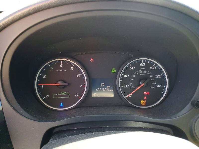 2016 Mitsubishi Outlander es